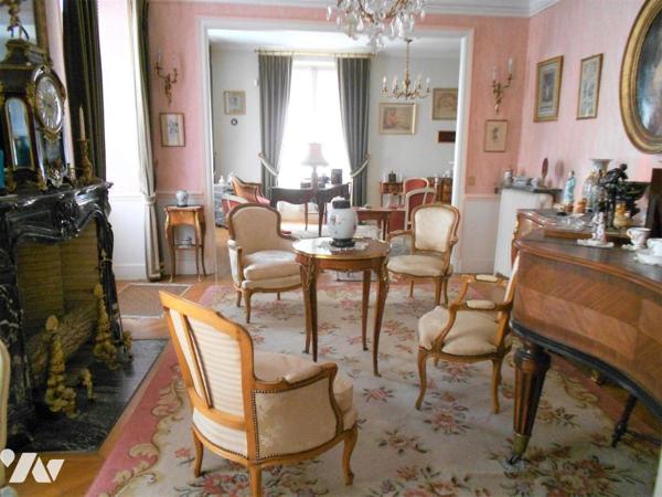 Maison bourgeoise en hyper centre