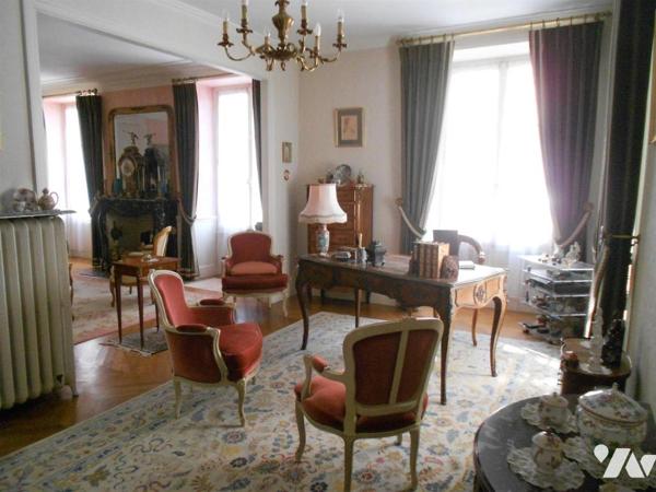 Maison bourgeoise en hyper centre