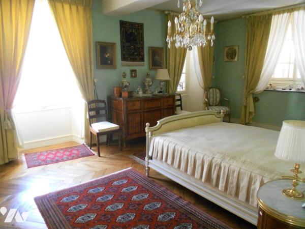 Maison bourgeoise en hyper centre