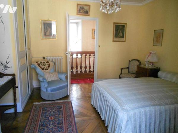 Maison bourgeoise en hyper centre