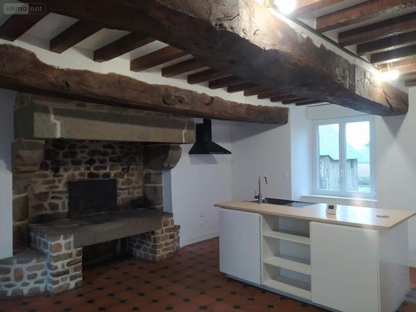 Maison à louer à Tinchebray Bocage dans l'Orne (61800), ref : LOCTY