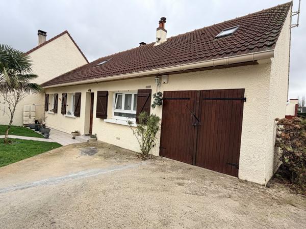 Maison à MOUSSY LE VIEUX (77230)