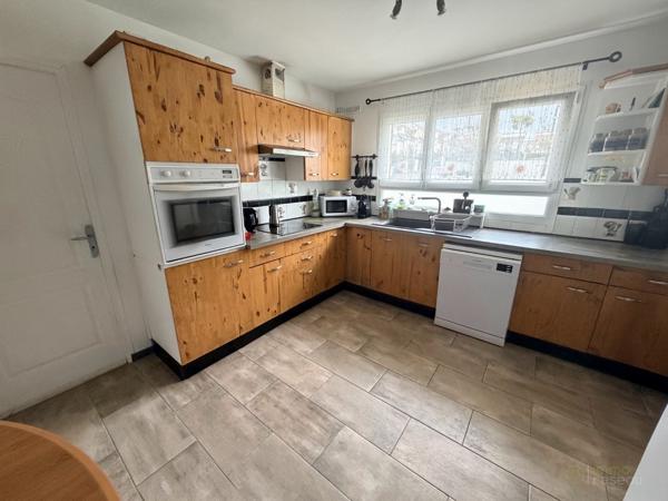 Maison à MOUSSY LE VIEUX (77230)