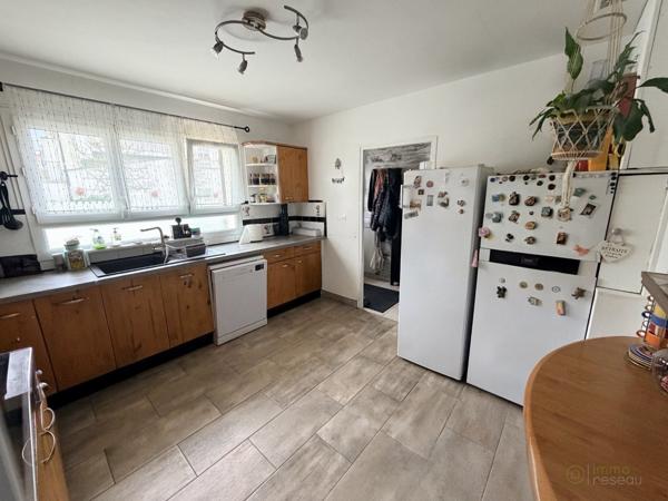 Maison à MOUSSY LE VIEUX (77230)