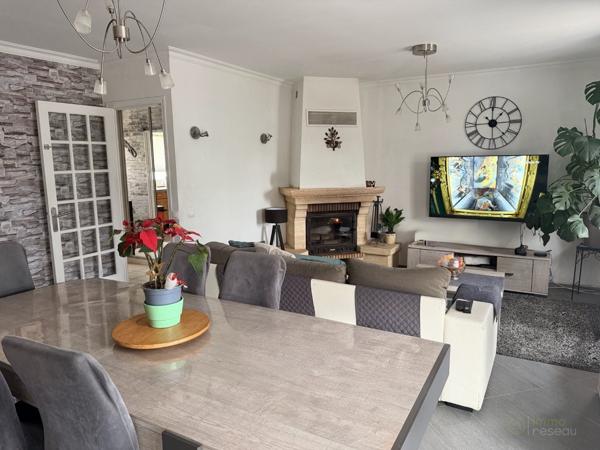 Maison à MOUSSY LE VIEUX (77230)