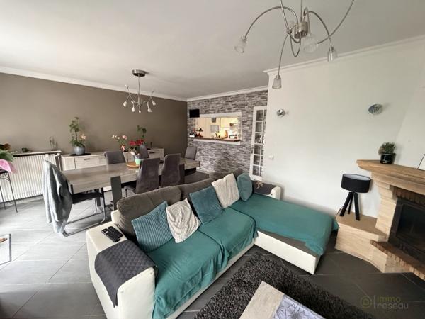 Maison à MOUSSY LE VIEUX (77230)