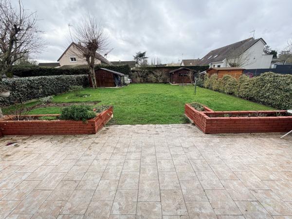 Maison à MOUSSY LE VIEUX (77230)