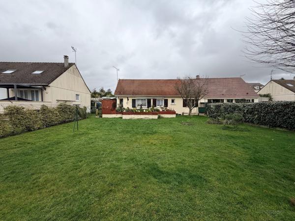 Maison à MOUSSY LE VIEUX (77230)