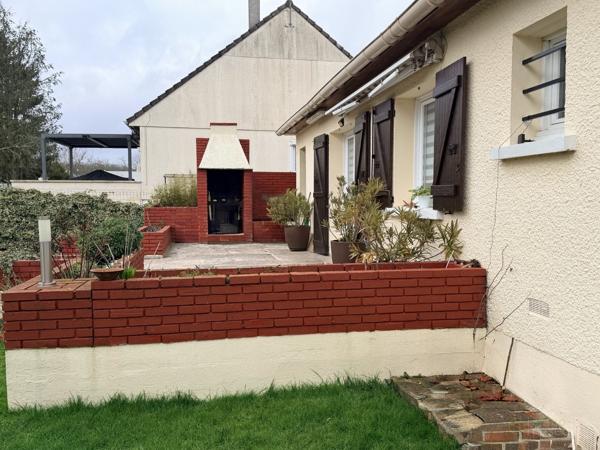 Maison à MOUSSY LE VIEUX (77230)