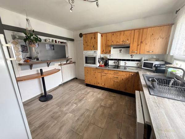 Maison à MOUSSY LE VIEUX (77230)