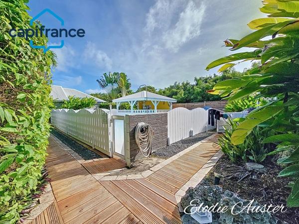 Charmant appartement T3 dans résidence sécurisée avec piscine