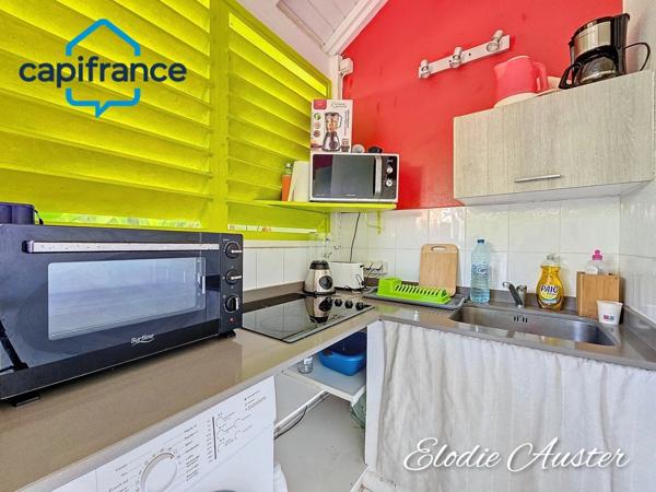 Charmant appartement T3 dans résidence sécurisée avec piscine