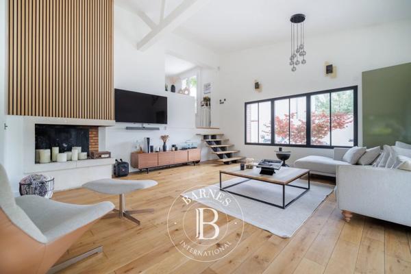 Le Perreux-sur-Marne, Maison 6 Chambres -  210 m² à vendre