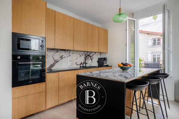 Le Perreux-sur-Marne, Maison 6 Chambres -  210 m² à vendre