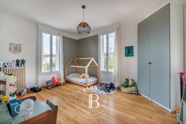 Le Perreux-sur-Marne, Maison 6 Chambres -  210 m² à vendre