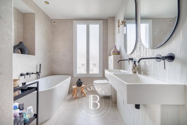 Le Perreux-sur-Marne, Maison 6 Chambres -  210 m² à vendre