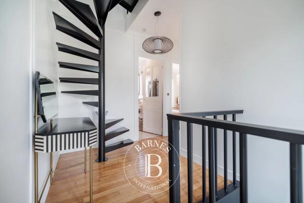 Le Perreux-sur-Marne, Maison 6 Chambres -  210 m² à vendre