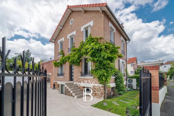 Le Perreux-sur-Marne, Maison 6 Chambres -  210 m² à vendre
