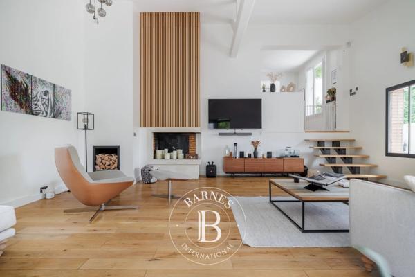 Le Perreux-sur-Marne, Maison 6 Chambres -  210 m² à vendre