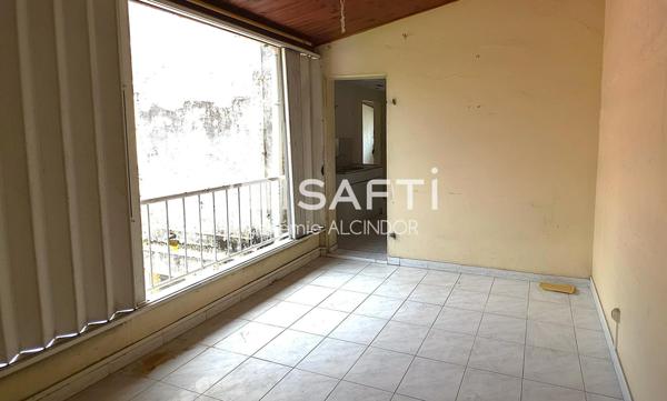 Maison 6 pieces 130m² FORT DE FRANCE