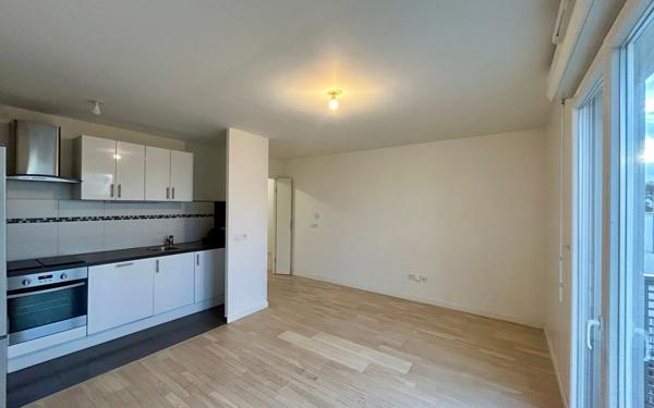 Appartement à vendre    2 pièces • 44,84 m2 Ris-Orangis