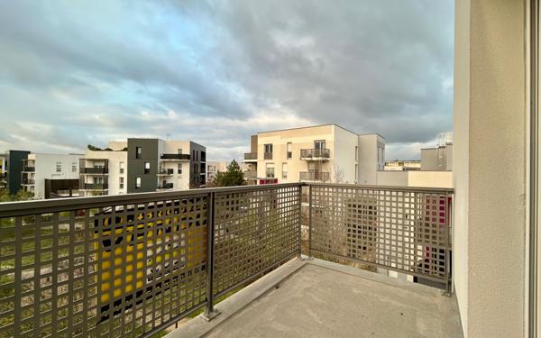 Appartement à vendre    2 pièces • 44,84 m2 Ris-Orangis