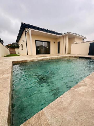 Maison Bassan 4 pièces 95.45 m2