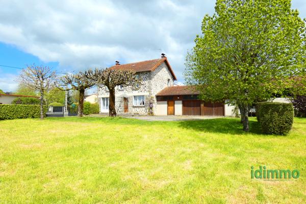 MAISON PIERRE Jussac (15250)