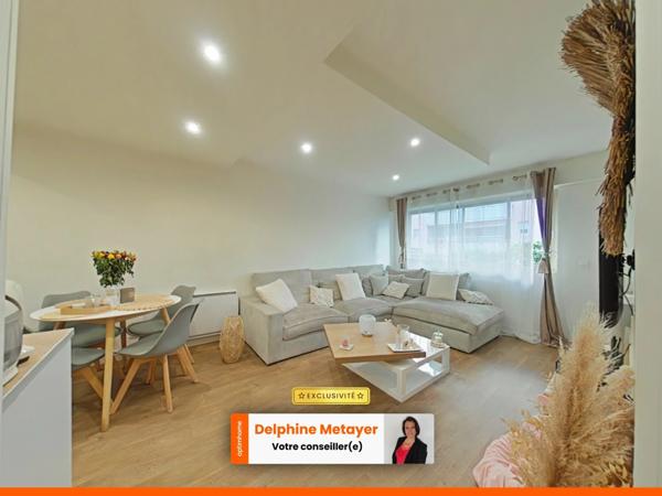 Saint-Raphaël, Appartement rénové, lumineux et proche des plages.