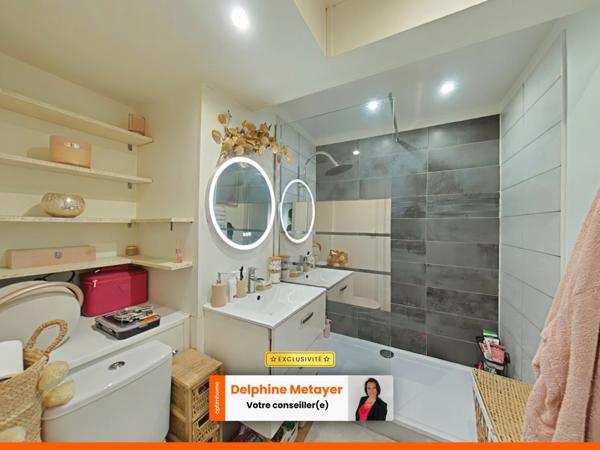 Saint-Raphaël, Appartement rénové, lumineux et proche des plages.