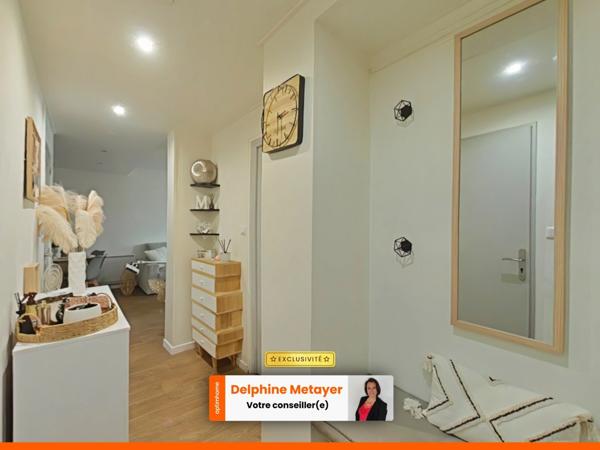 Saint-Raphaël, Appartement rénové, lumineux et proche des plages.