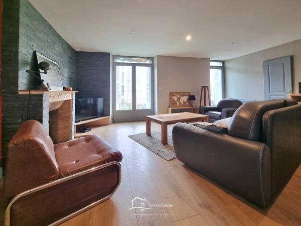 T4 hypercentre POITIERS Poitiers (86000)