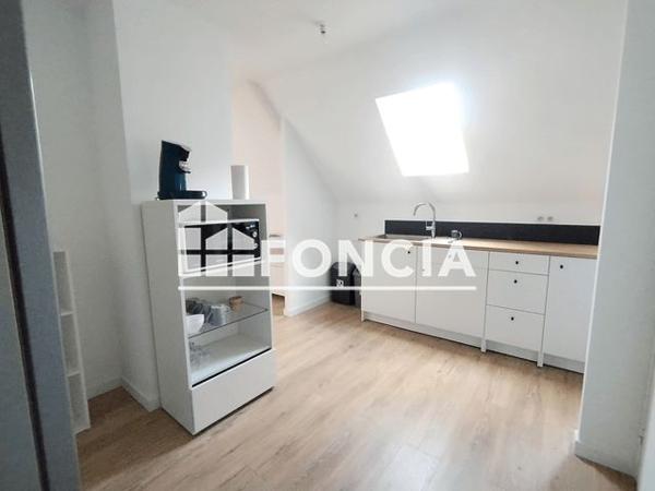 Location Appartement 3 pièces 69 m² - 3 RUE ANDRE GILLES Le Mene 22300