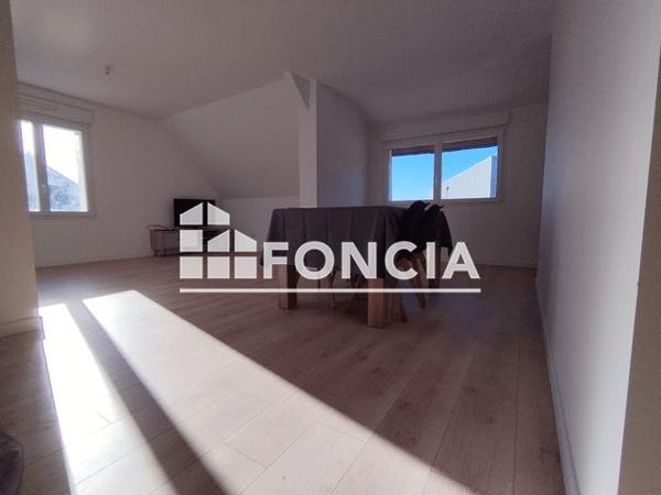 Location Appartement 3 pièces 69 m² - 3 RUE ANDRE GILLES Le Mene 22300