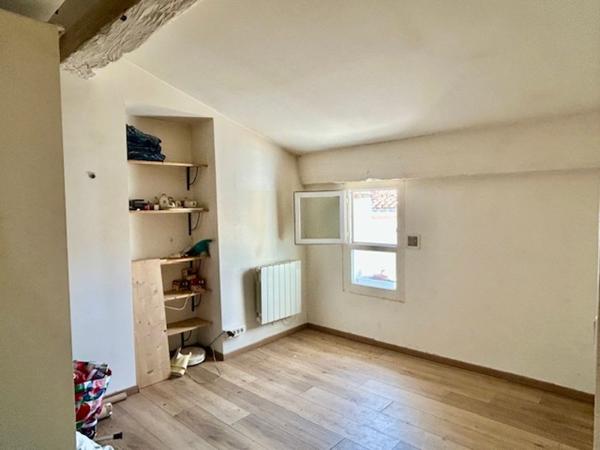 Appartement à vendre |  Sète |  2 pièces | 32 m²