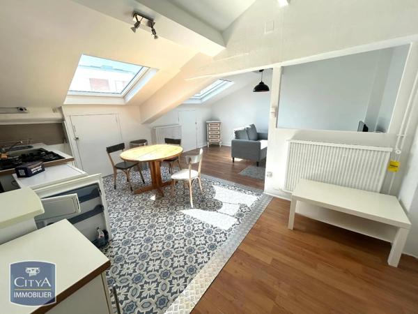 Appartement à louer 2 pièces 39.62m² Saint-Étienne (42000)