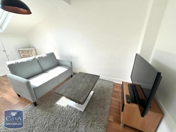 Appartement à louer 2 pièces 39.62m² Saint-Étienne (42000)