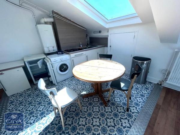Appartement à louer 2 pièces 39.62m² Saint-Étienne (42000)