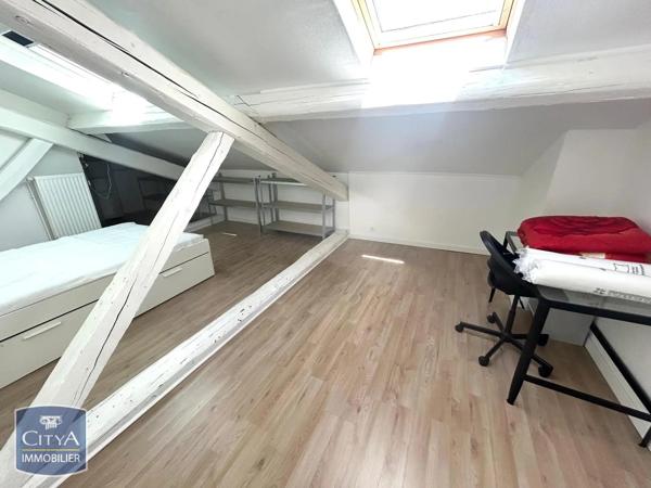 Appartement à louer 2 pièces 39.62m² Saint-Étienne (42000)
