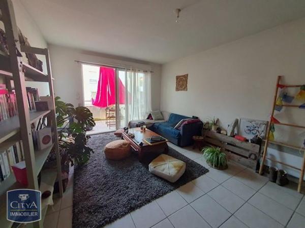 Location appartement Tarbes (65000) 2 pièces 45.6m²