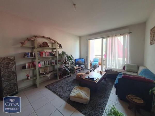 Location appartement Tarbes (65000) 2 pièces 45.6m²