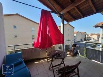 Location appartement Tarbes (65000) 2 pièces 45.6m²