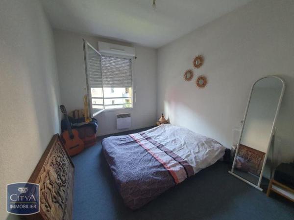 Location appartement Tarbes (65000) 2 pièces 45.6m²