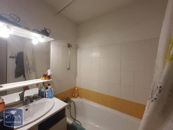 Location appartement Tarbes (65000) 2 pièces 45.6m²
