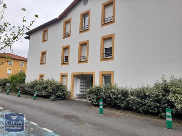 Location appartement Tarbes (65000) 2 pièces 45.6m²
