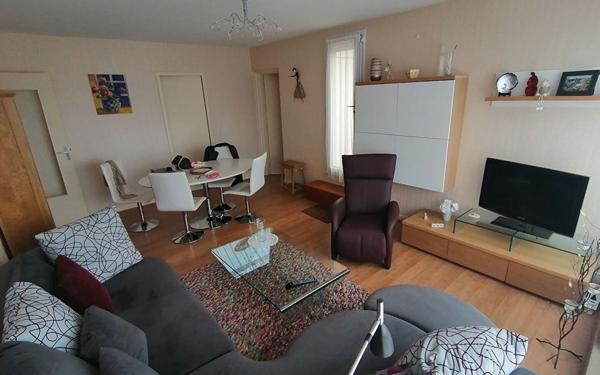 Appartement à louer    2 pièces • 57,67 m2 Poitiers