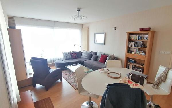 Appartement à louer    2 pièces • 57,67 m2 Poitiers