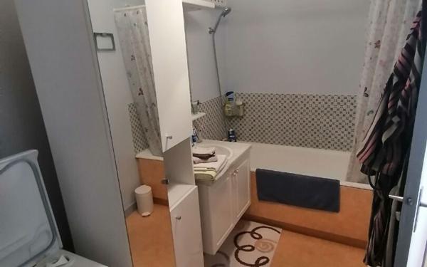 Appartement à louer    2 pièces • 57,67 m2 Poitiers
