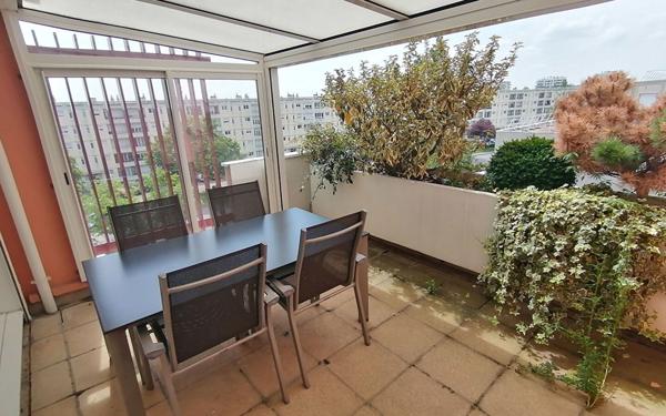 Appartement à louer    2 pièces • 57,67 m2 Poitiers