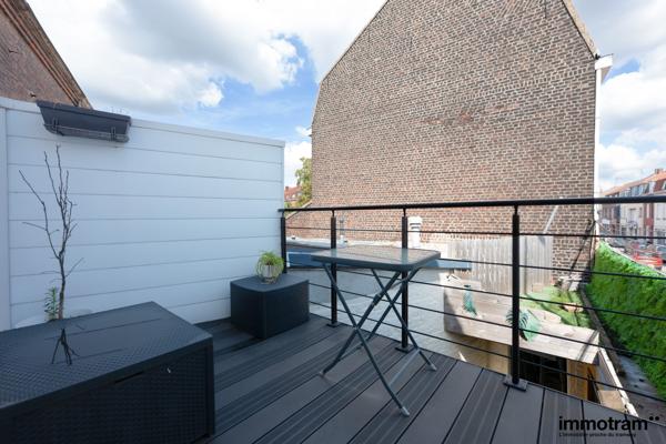 Vente Maison 135m2 - 3 chambre(s) - Tourcoing, Faidherbe • Réf. VM29546